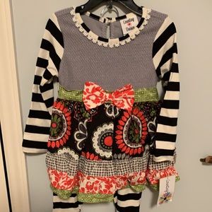 Brand New 2 piece Boutique Set.